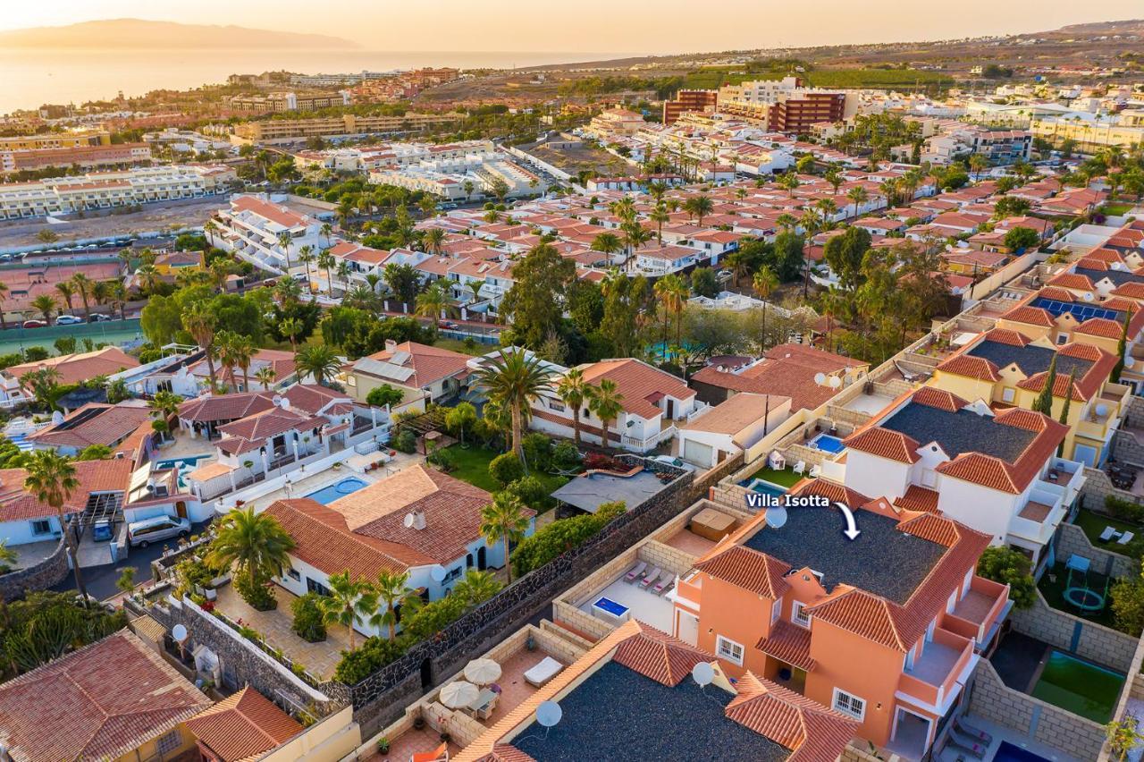Villa Isotta By Villa Plus Адехе Екстериор снимка